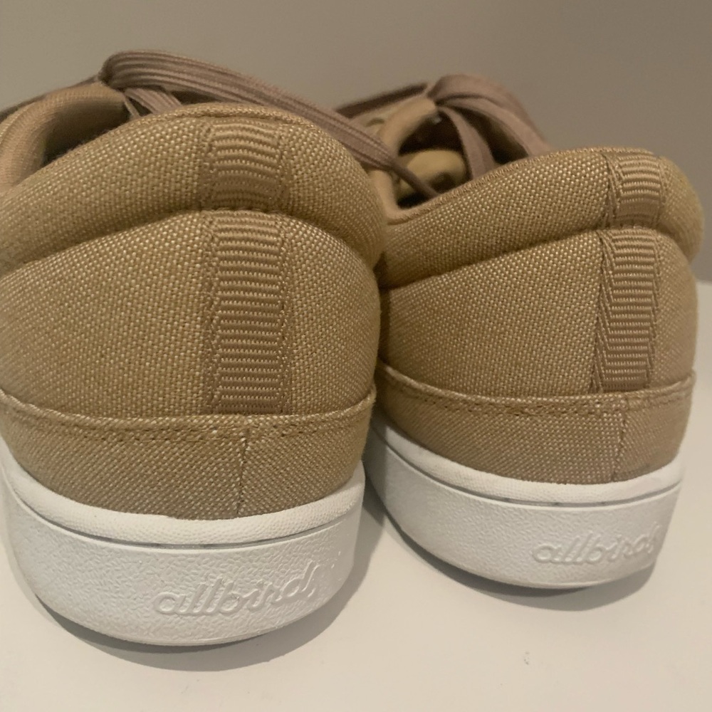 Allbirds Tan Women's Sneakers - Picture 7 of 13